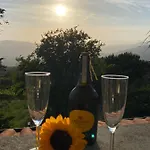 Сasa de vacaciones La Terrazzina Santo Stefano di Magra