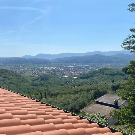 La Terrazzina Сasa de vacaciones Santo Stefano di Magra