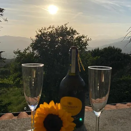 Casa vacanze La Terrazzina Santo Stefano di Magra