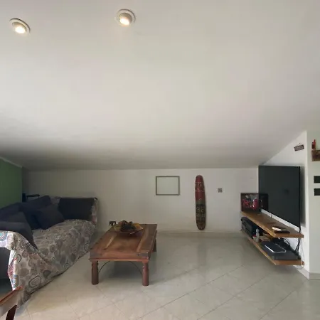 Сasa de vacaciones La Terrazzina *