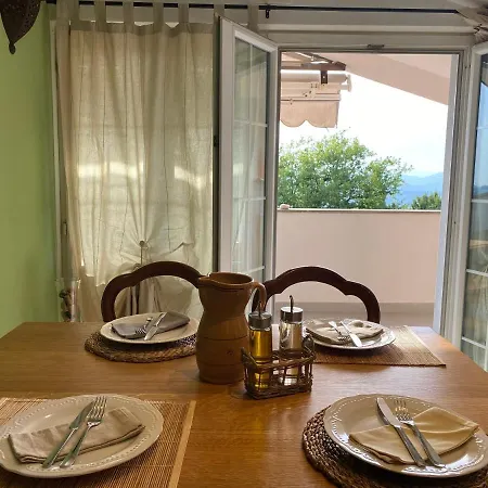 La Terrazzina Сasa de vacaciones *