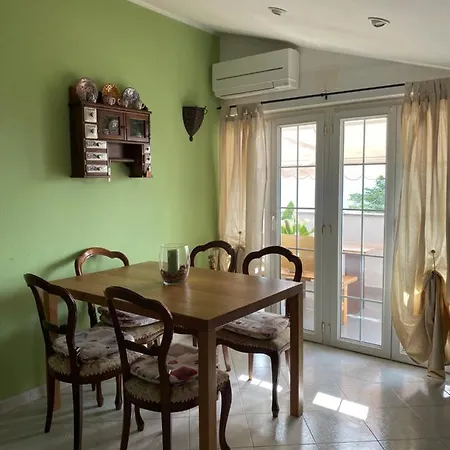 La Terrazzina Casa vacanze Santo Stefano di Magra